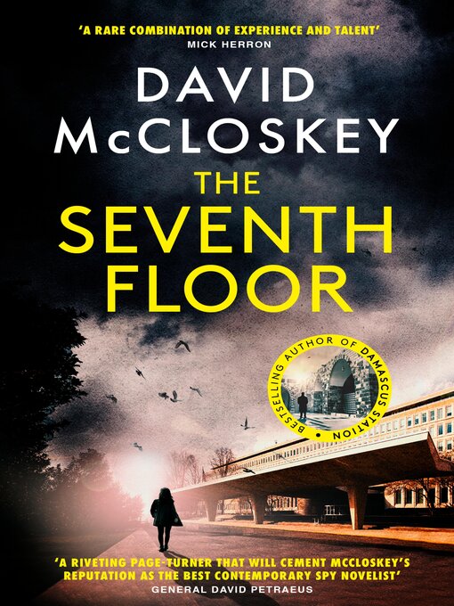 Title details for The Seventh Floor by David McCloskey - Wait list
